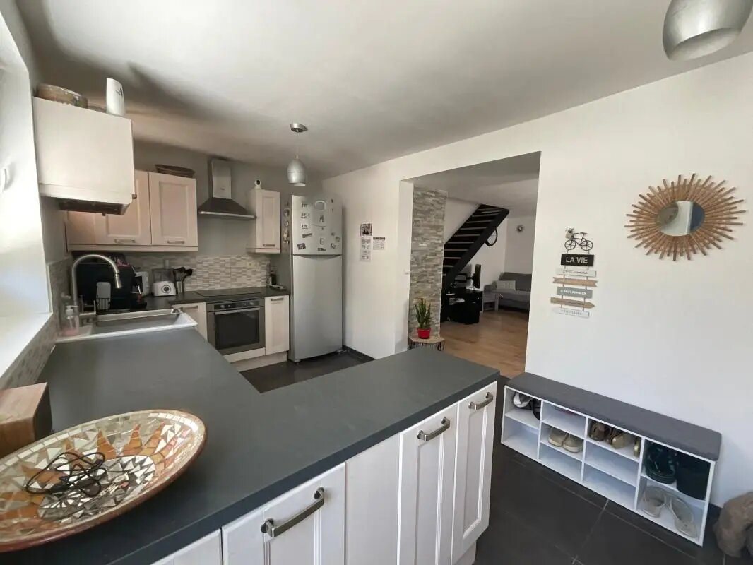 Maison à vendre, 107m², Montluel