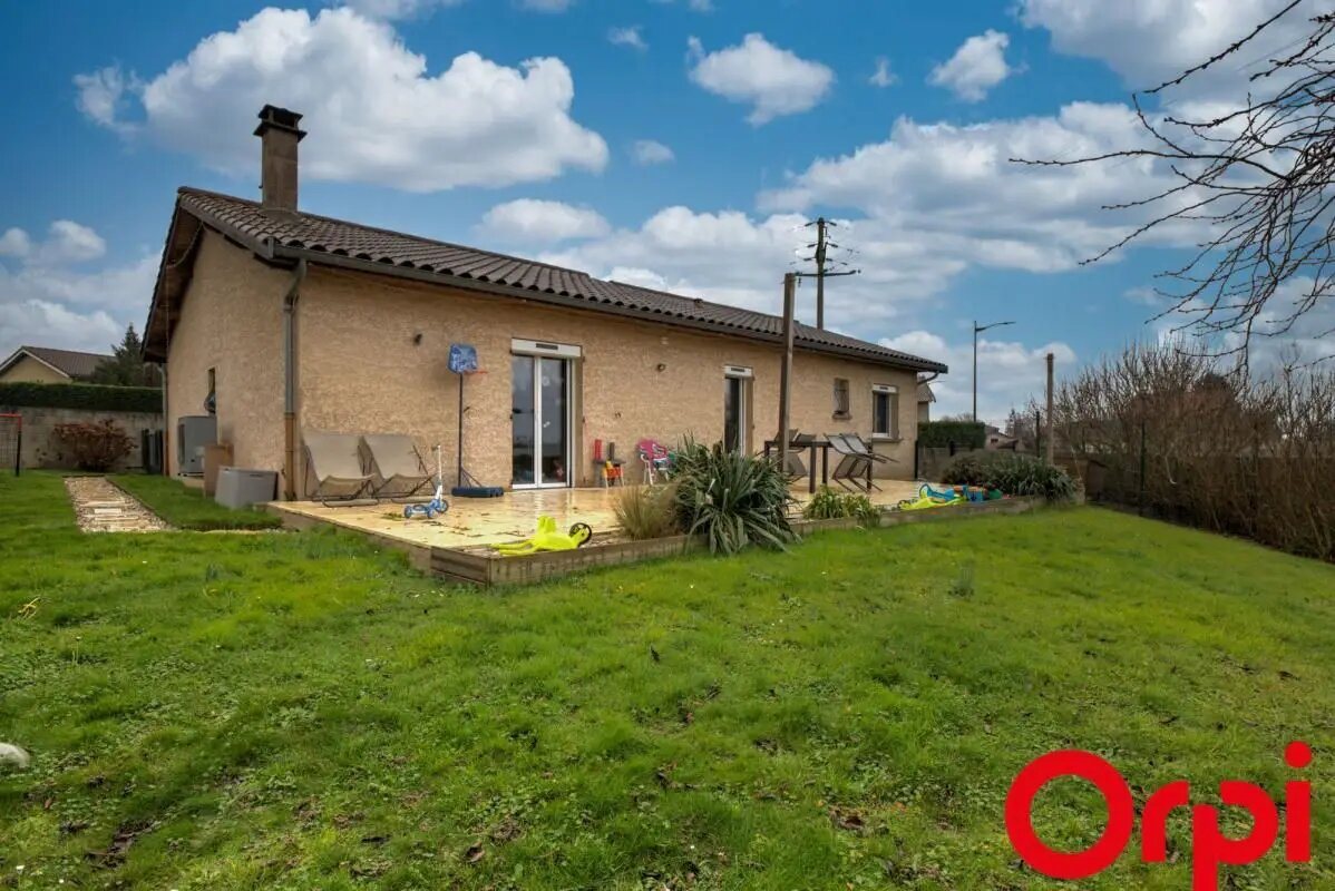 Maison à vendre, 90m², Pizay