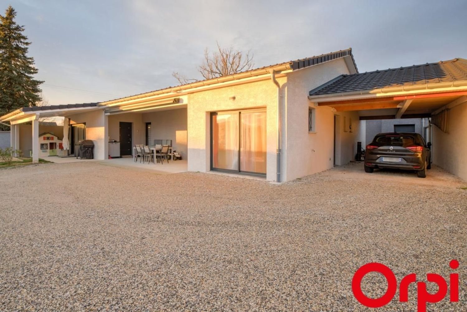 Maison à vendre, 150m², Saint-Maurice-de-Gourdans