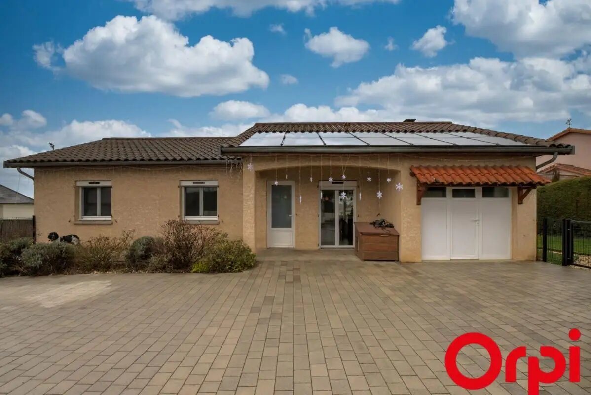 Maison à vendre, 90m², Montluel