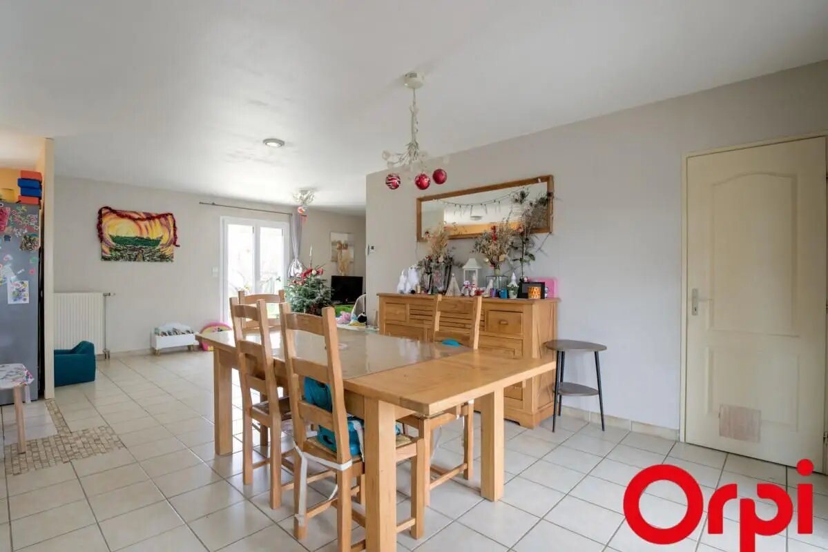 Maison à vendre, 90m², Montluel