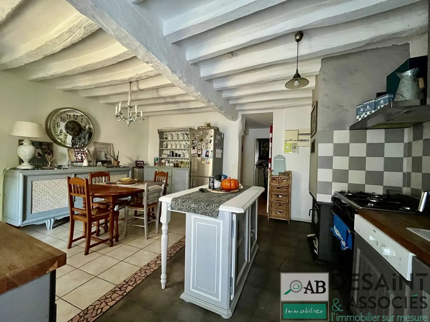 Maison à vendre, 110m², Coulommiers