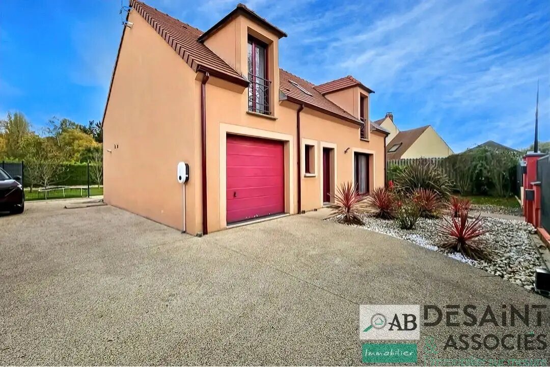 Maison à vendre, 121m², Couilly-Pont-aux-Dames