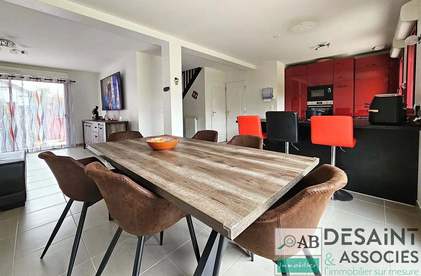 Maison à vendre, 121m², Couilly-Pont-aux-Dames