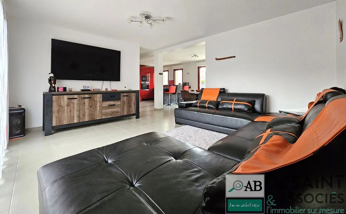 Maison à vendre, 121m², Couilly-Pont-aux-Dames
