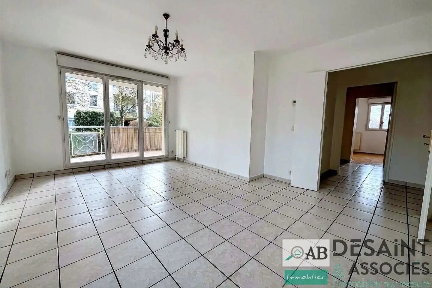 Appartement à vendre, 71m², Montévrain
