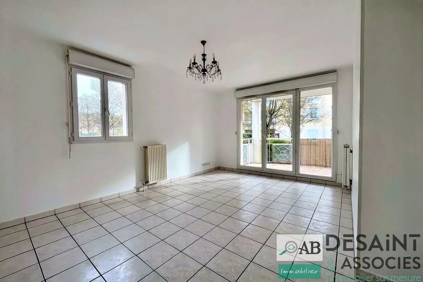 Appartement à vendre, 71m², Montévrain