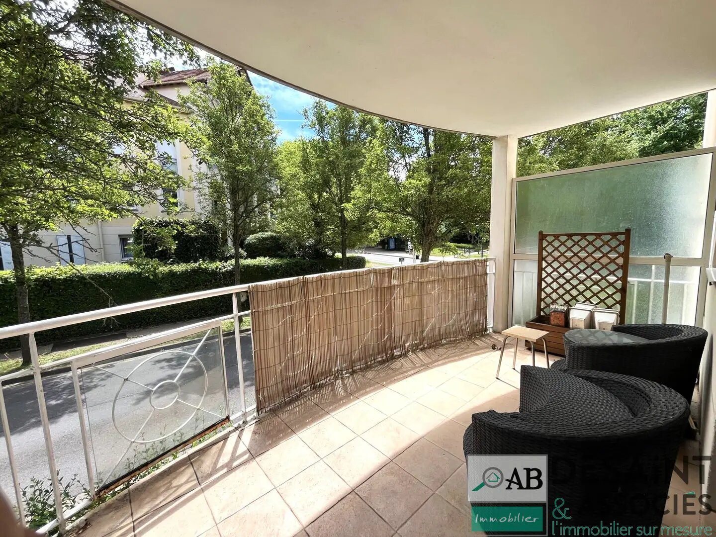 Appartement à vendre, 71m², Montévrain