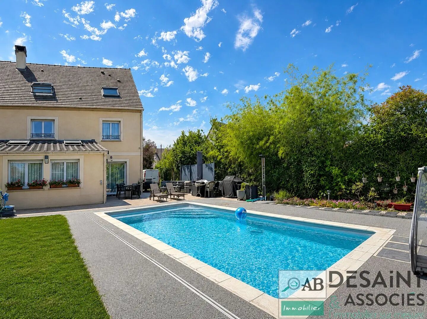 Maison à vendre, 191m², Villeneuve-Saint-Denis