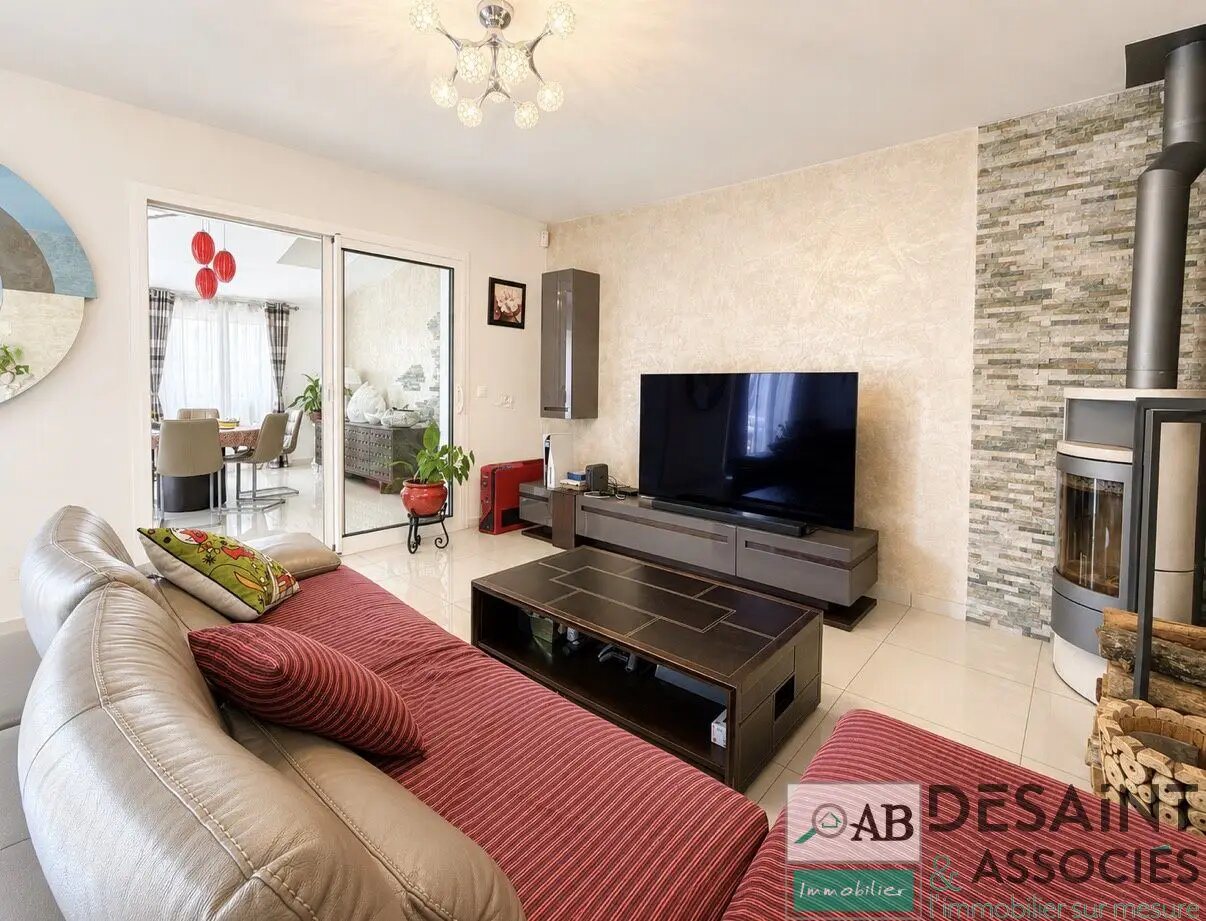 Maison à vendre, 191m², Villeneuve-Saint-Denis