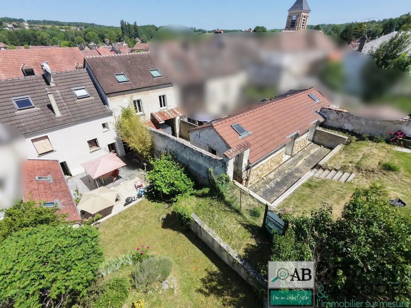 Maison à vendre, 215m², Villiers-sur-Morin