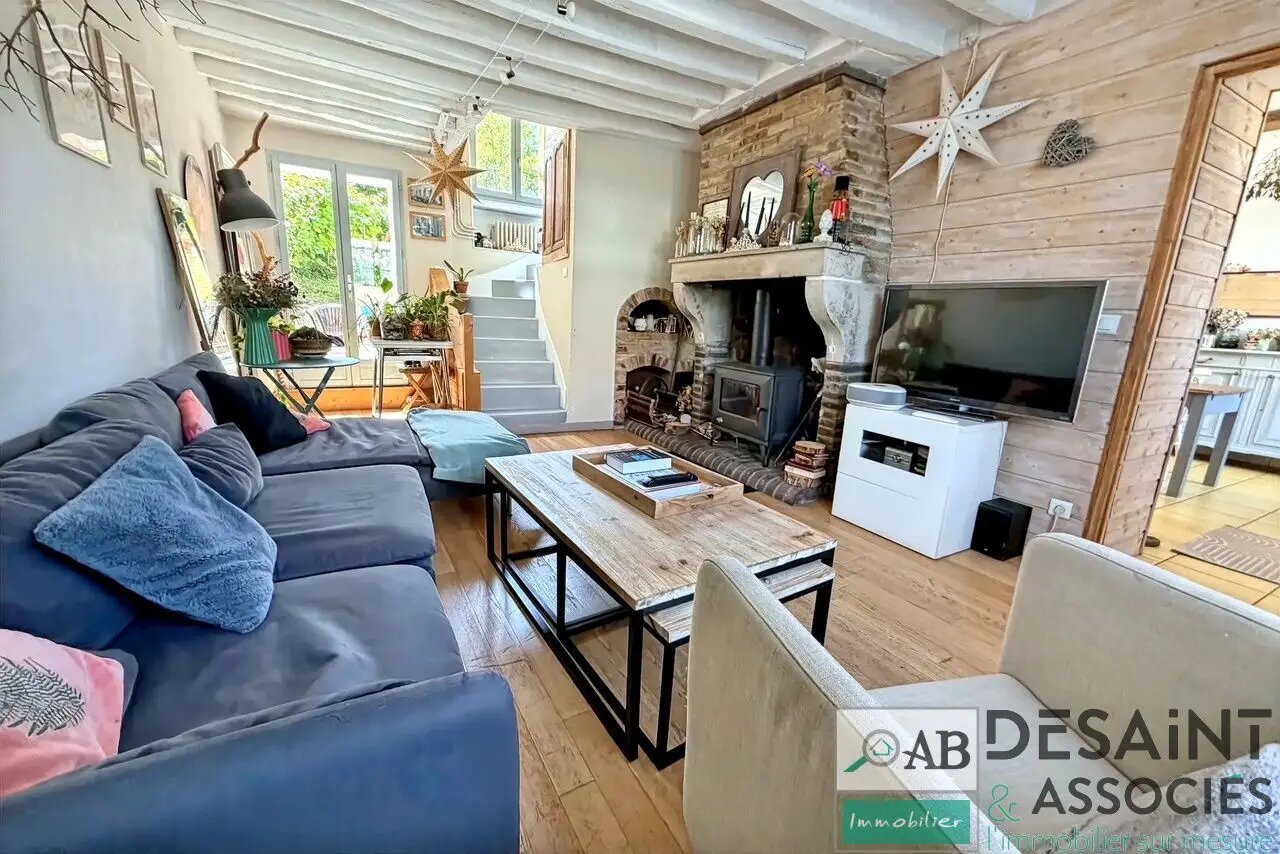 Maison à vendre, 215m², Villiers-sur-Morin