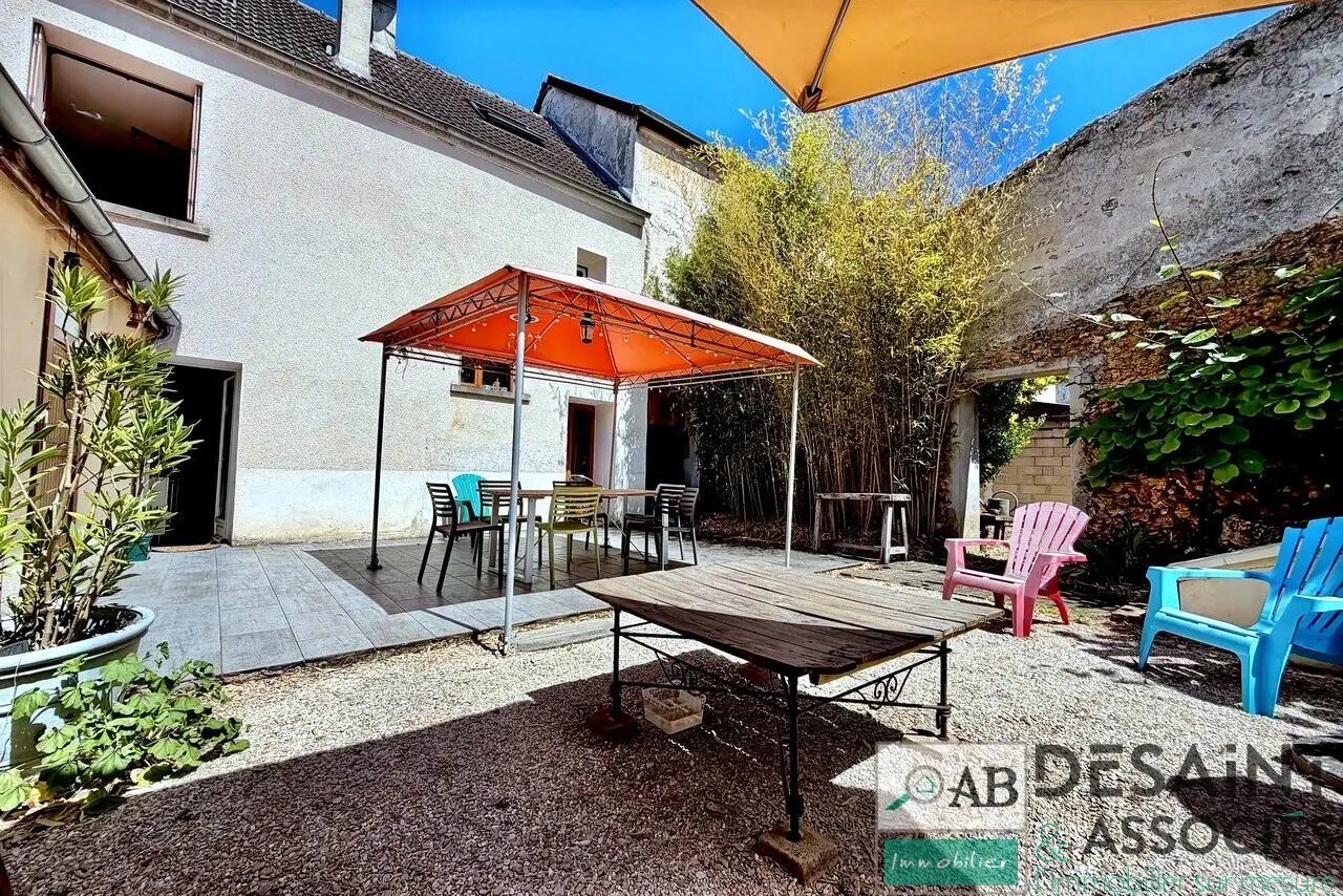 Maison à vendre, 215m², Villiers-sur-Morin