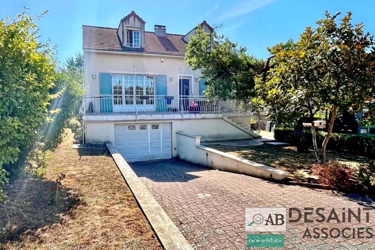 Maison à vendre, 160m², Couilly-Pont-aux-Dames