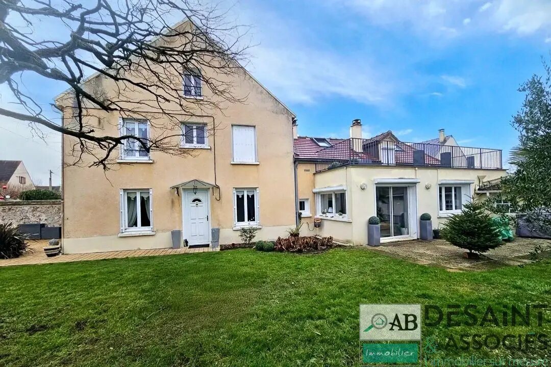 Maison à vendre, 142m², Vaucourtois
