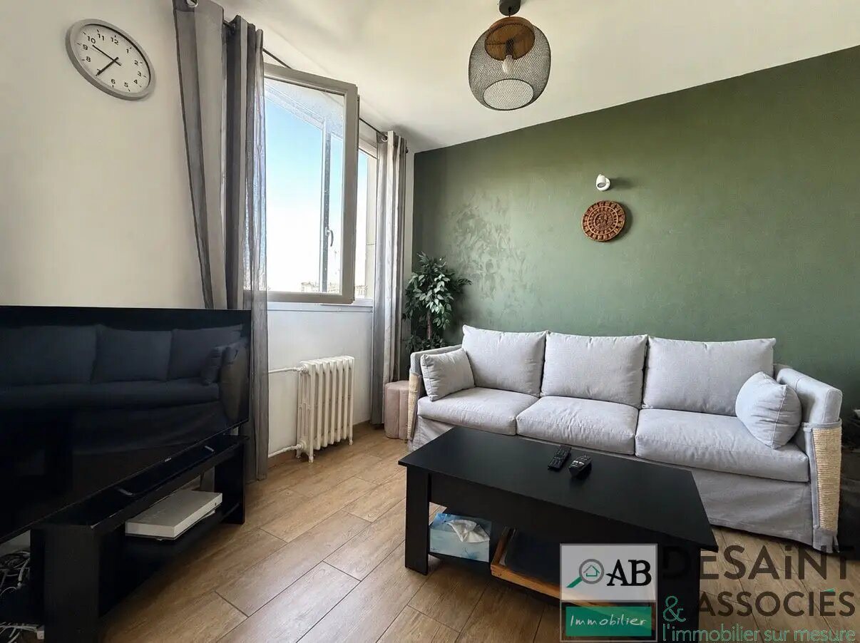 Appartement à vendre, 63m², Meaux