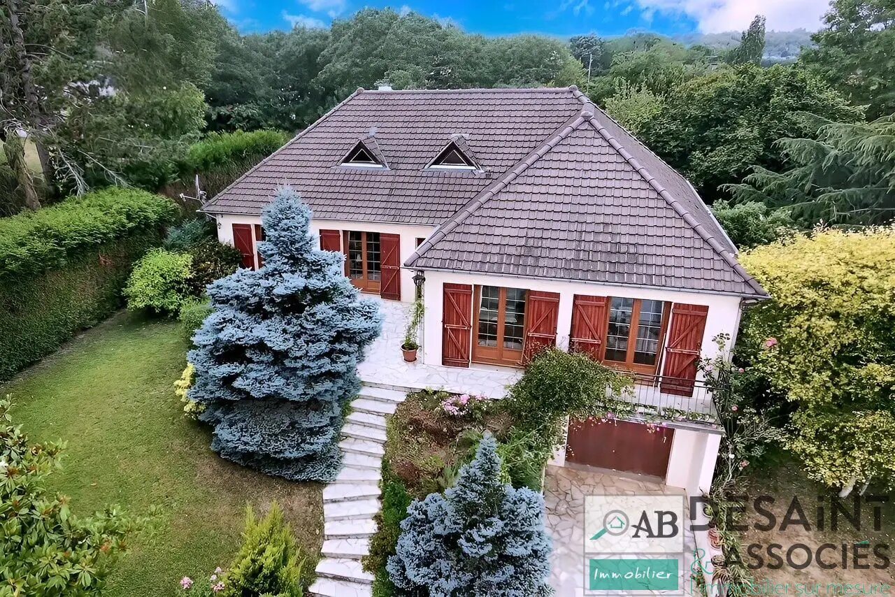 Maison à vendre, 197m², Saint-Germain-sur-Morin