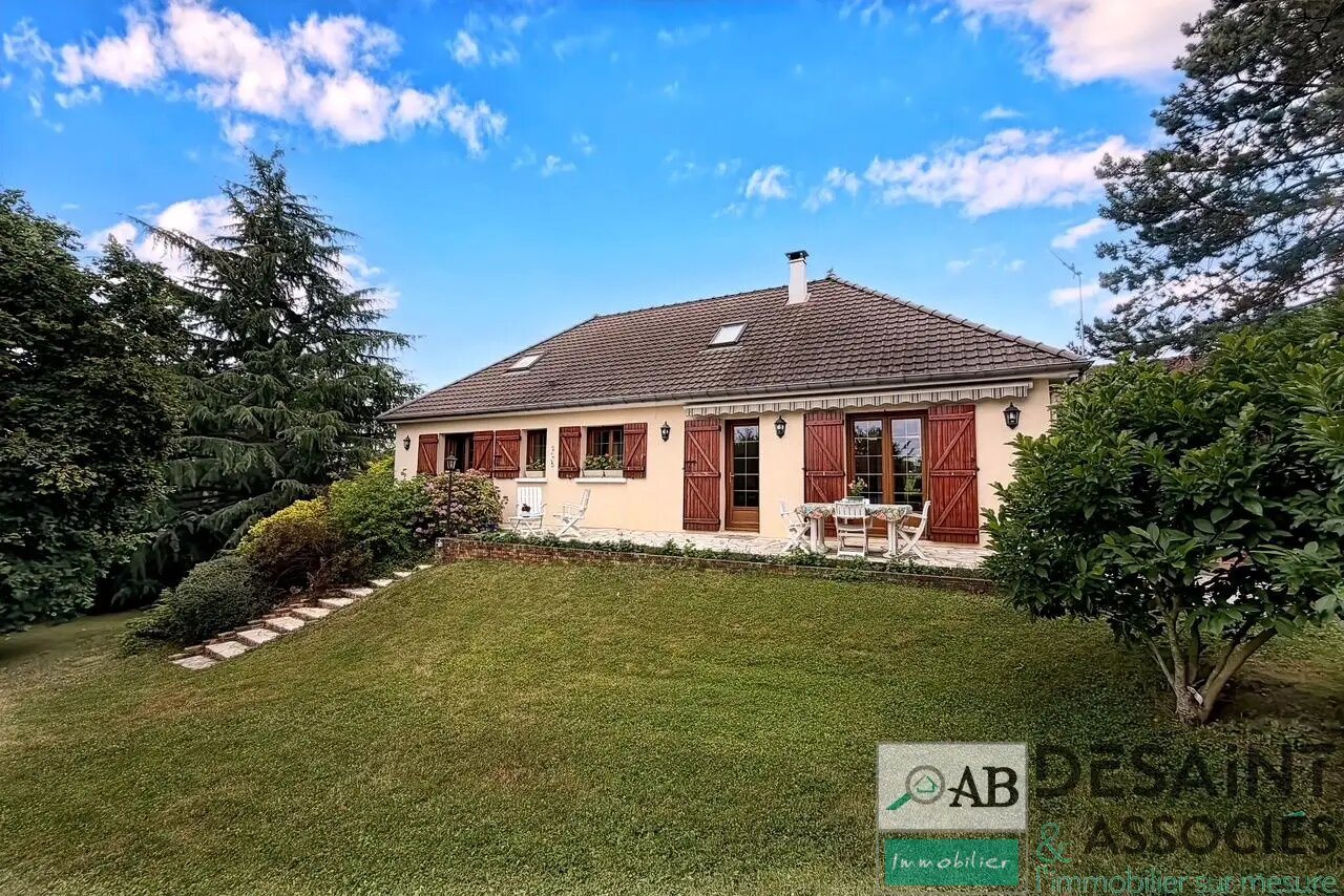 Maison à vendre, 197m², Saint-Germain-sur-Morin