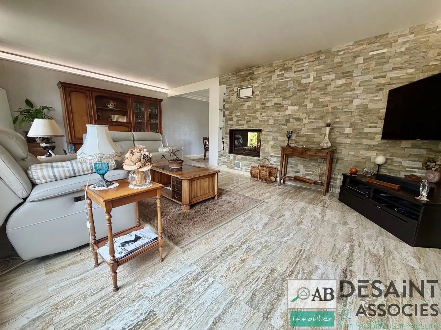 Maison à vendre, 197m², Saint-Germain-sur-Morin