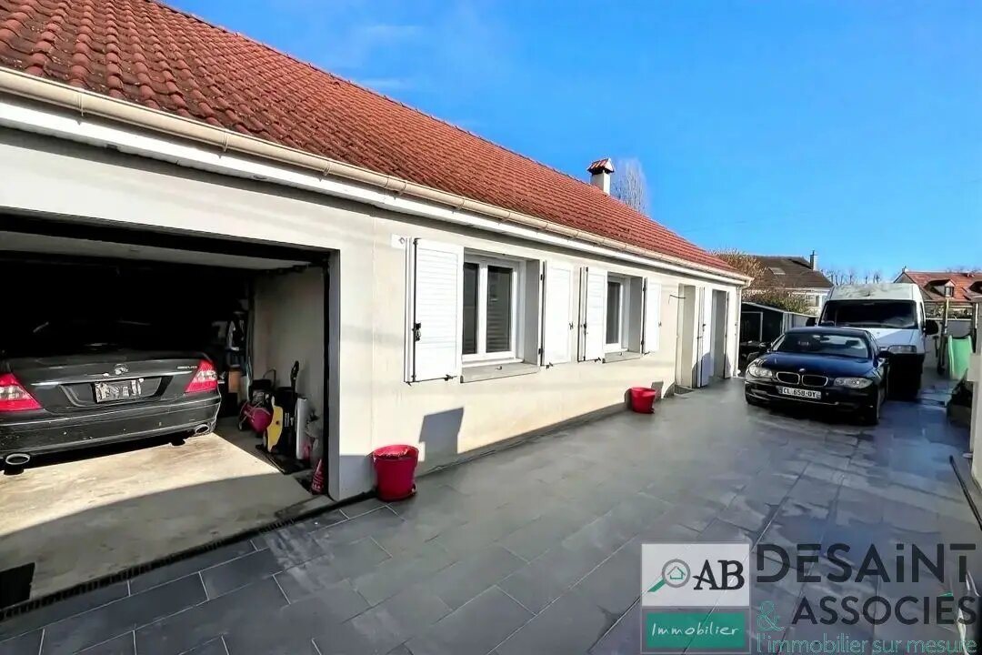 Maison à vendre, 102m², Guérard