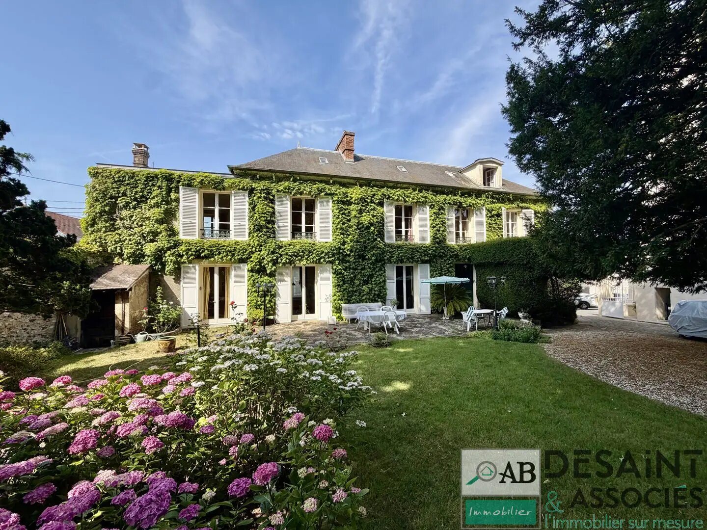 Maison à vendre, 235m², Montry