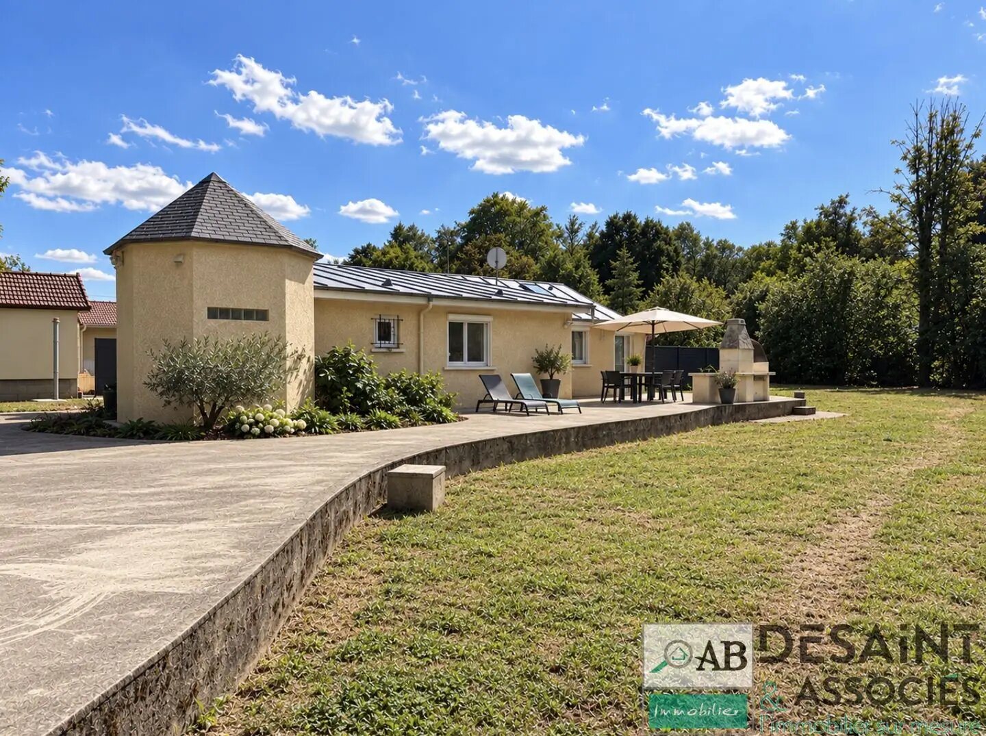 Maison à vendre, 115m², Crécy-la-Chapelle