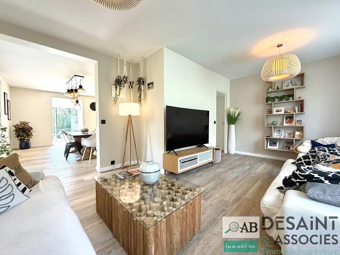 Maison à vendre, 143m², Crécy-la-Chapelle