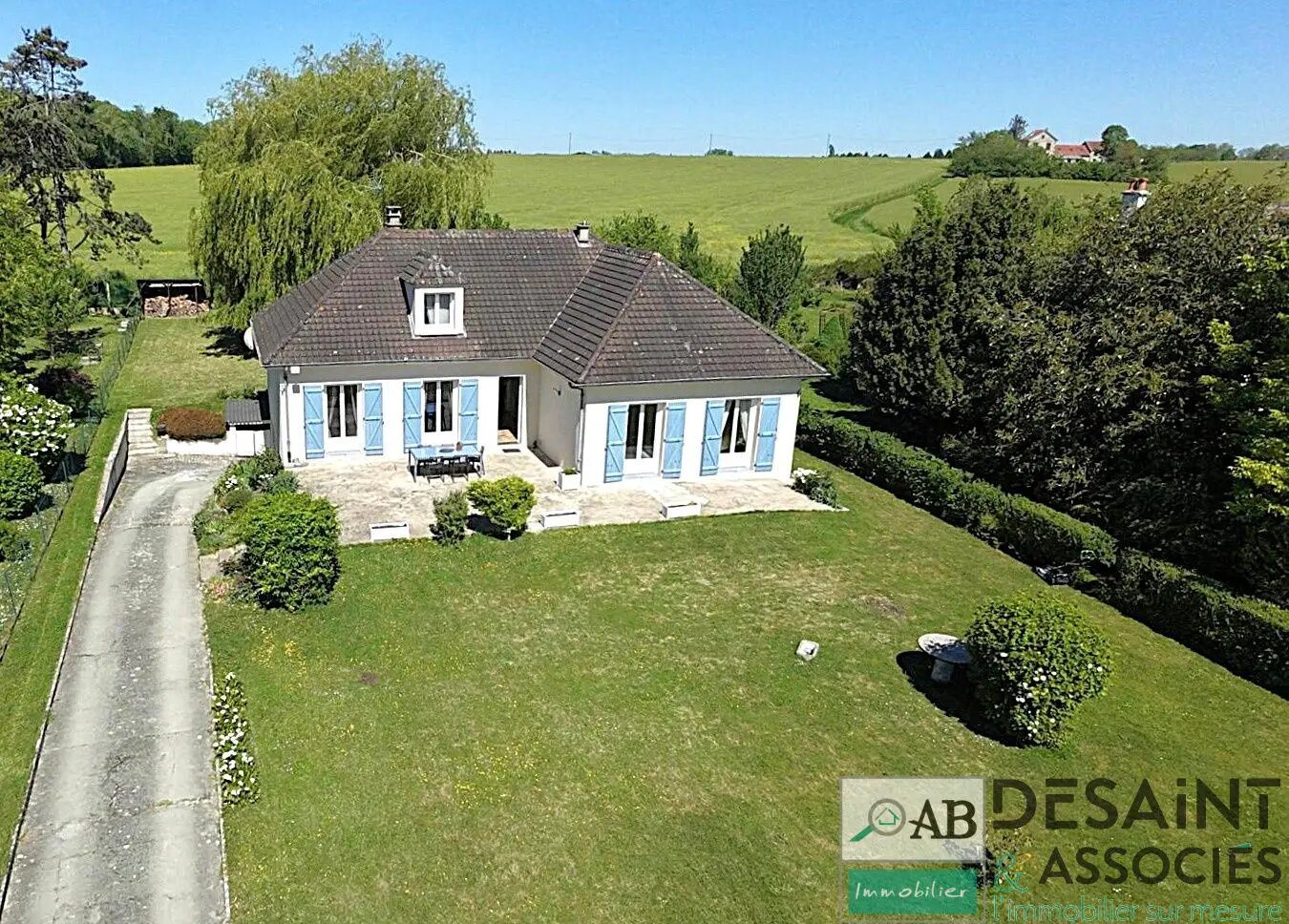 Maison à vendre, 187m², Guérard