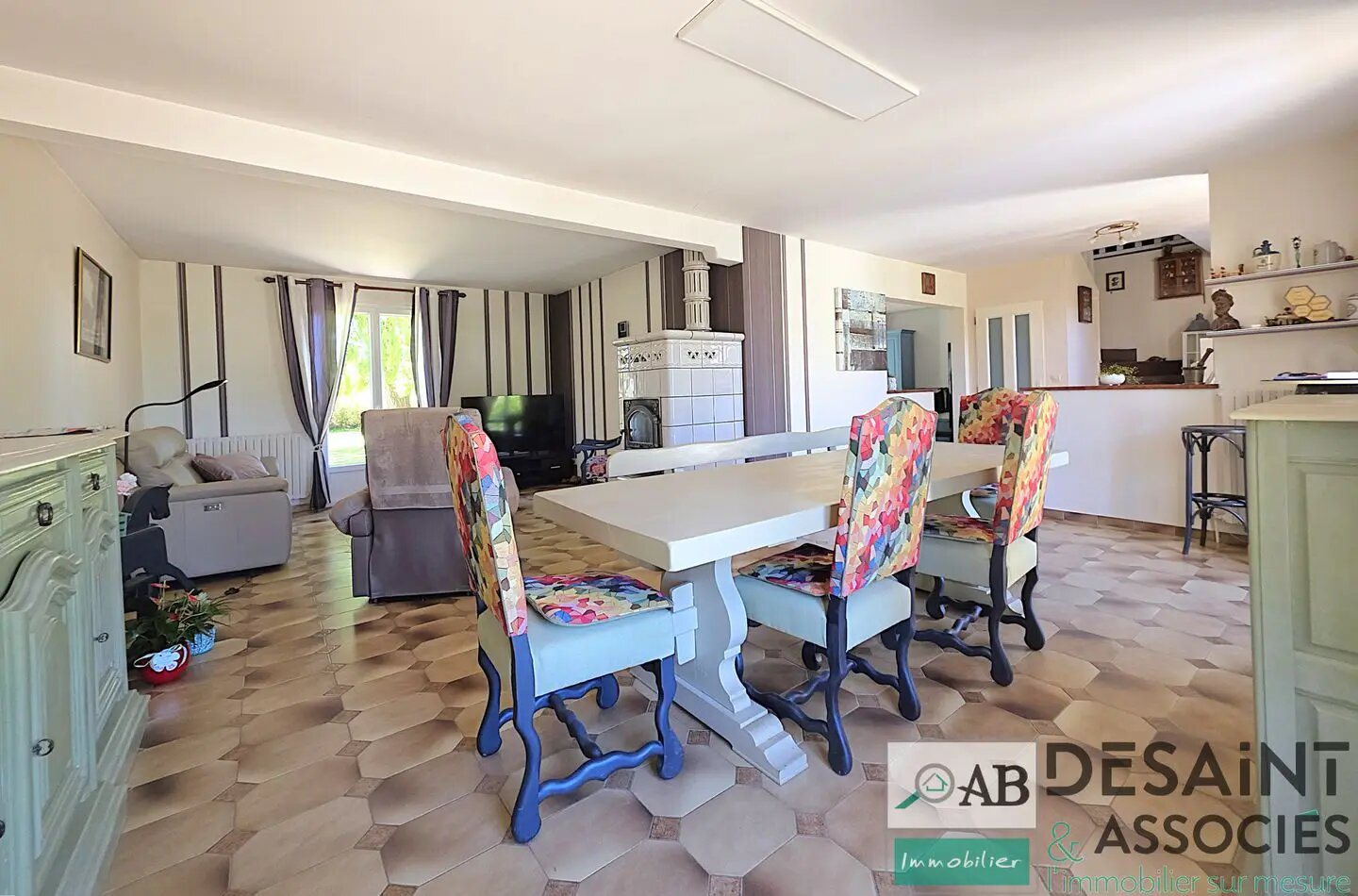 Maison à vendre, 187m², Guérard