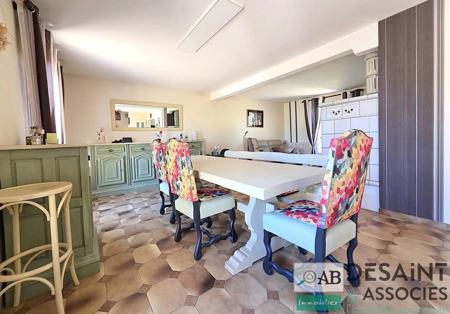 Maison à vendre, 187m², Guérard