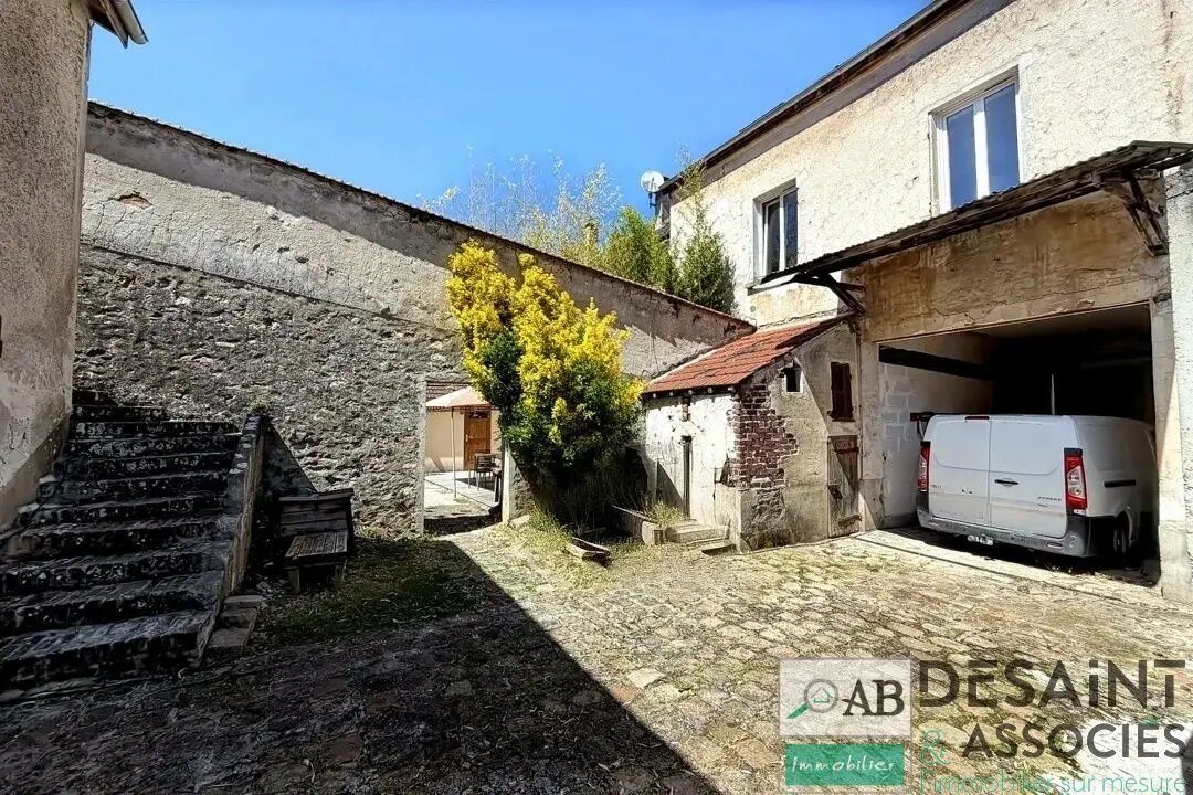 Maison à vendre, 70m², Villiers-sur-Morin