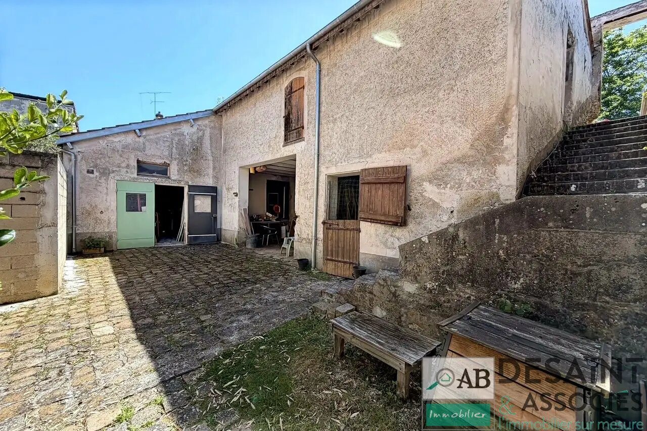 Maison à vendre, 70m², Villiers-sur-Morin