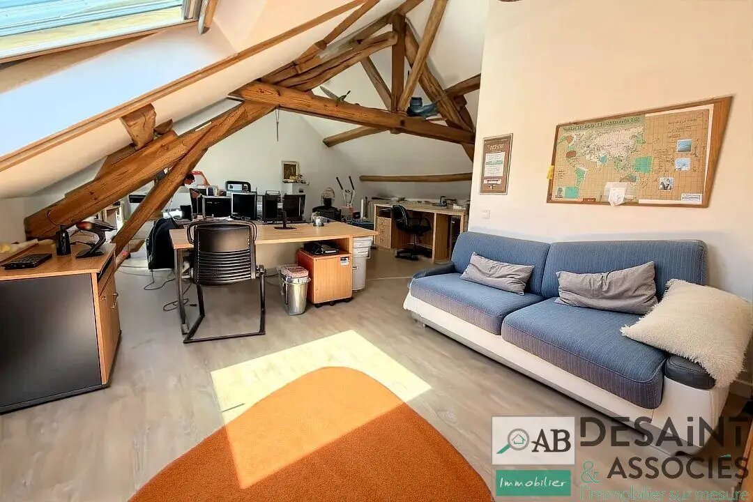 Maison à vendre, 70m², Villiers-sur-Morin