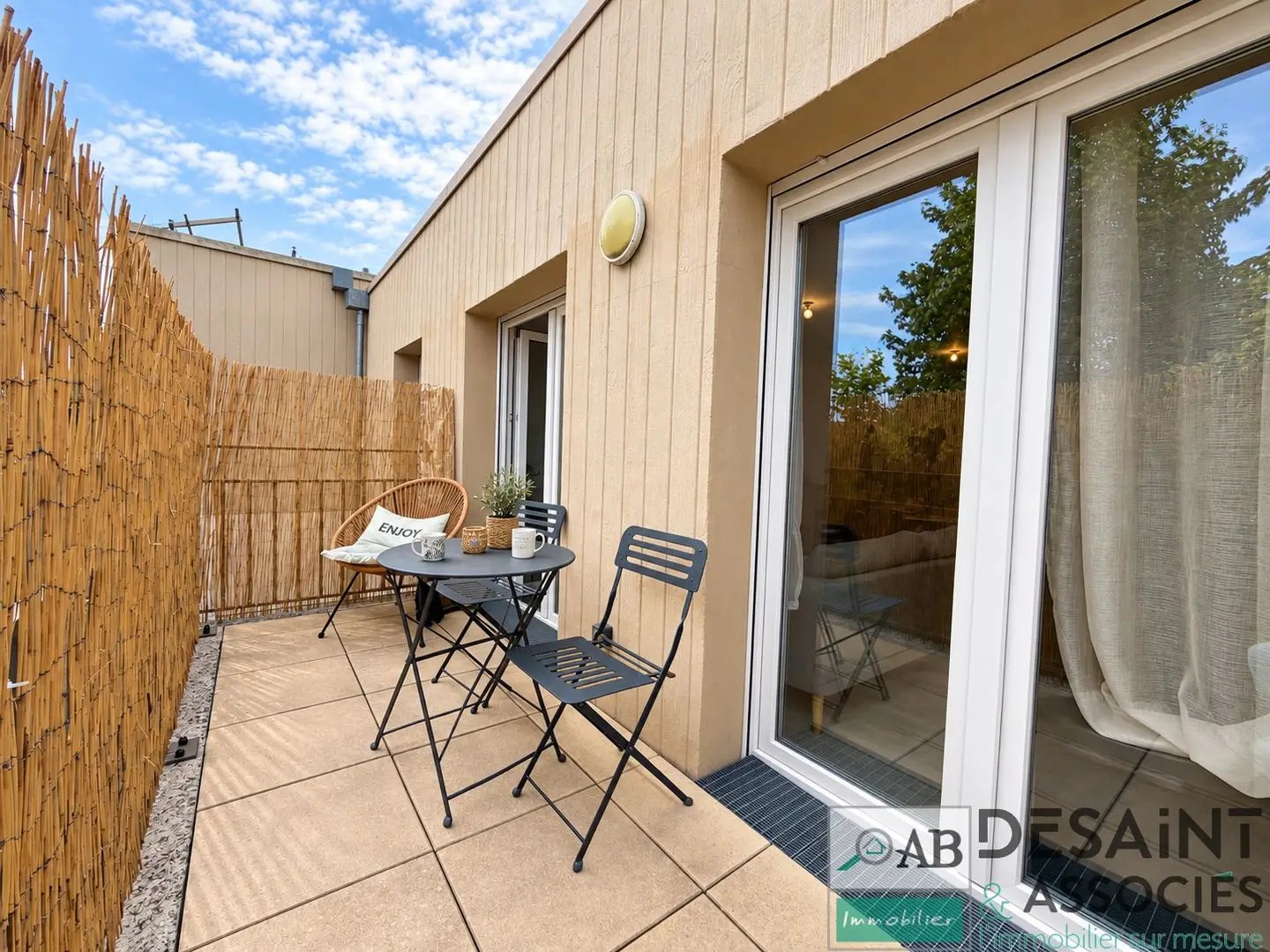 Appartement à vendre, 45m², Saint-Germain-sur-Morin