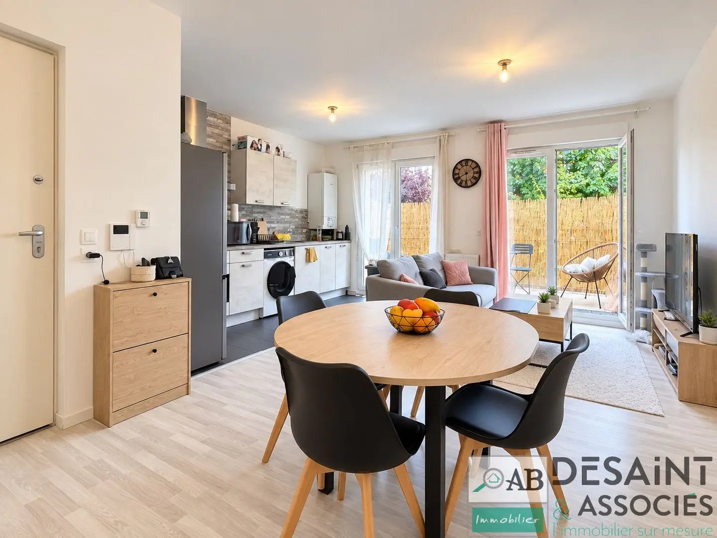 Appartement à vendre, 45m², Saint-Germain-sur-Morin