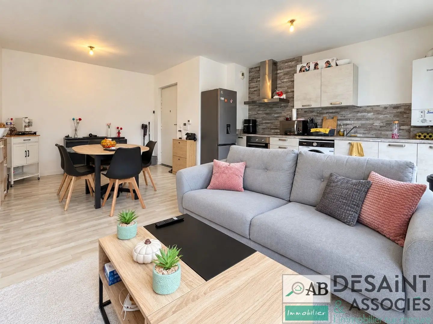Appartement à vendre, 45m², Saint-Germain-sur-Morin