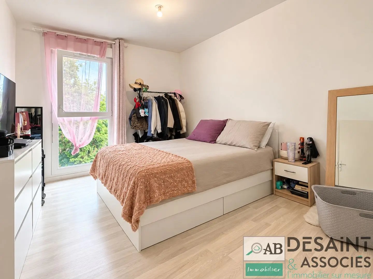 Appartement à vendre, 45m², Saint-Germain-sur-Morin