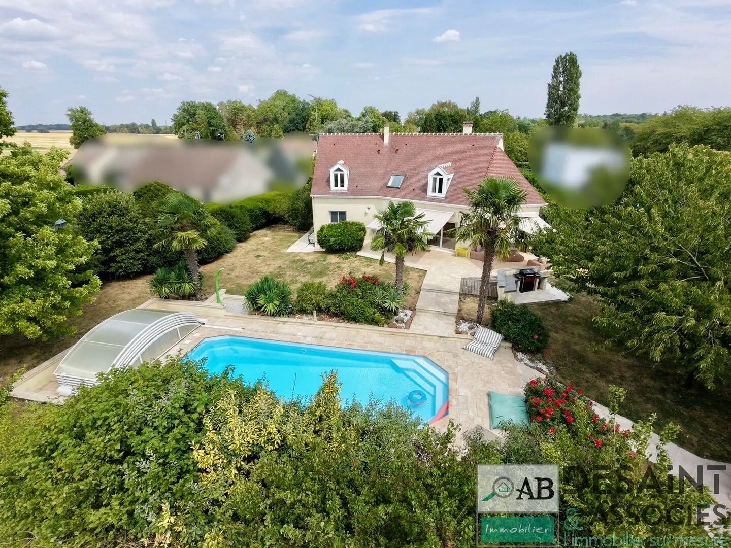 Maison à vendre, 168m², Maisoncelles-en-Brie