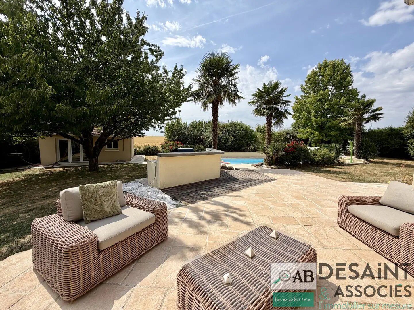 Maison à vendre, 168m², Maisoncelles-en-Brie
