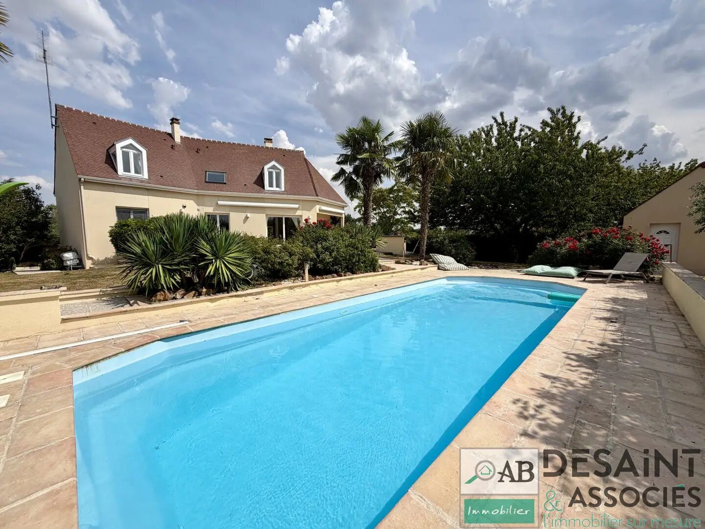Maison à vendre, 168m², Maisoncelles-en-Brie