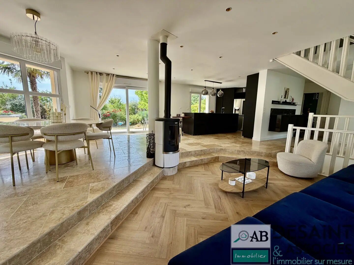 Maison à vendre, 168m², Maisoncelles-en-Brie