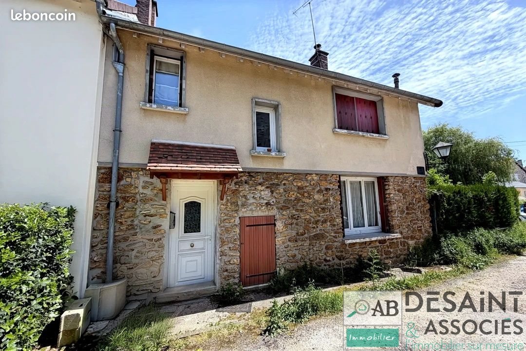 Maison à vendre, 128m², Giremoutiers