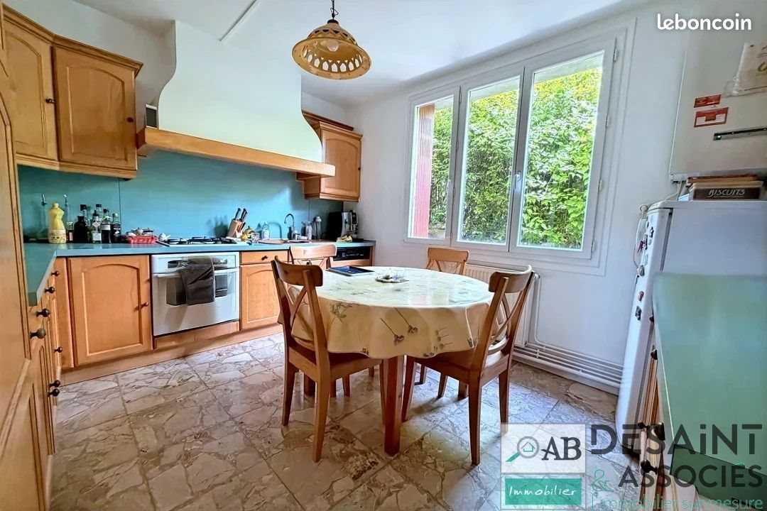 Maison à vendre, 128m², Giremoutiers