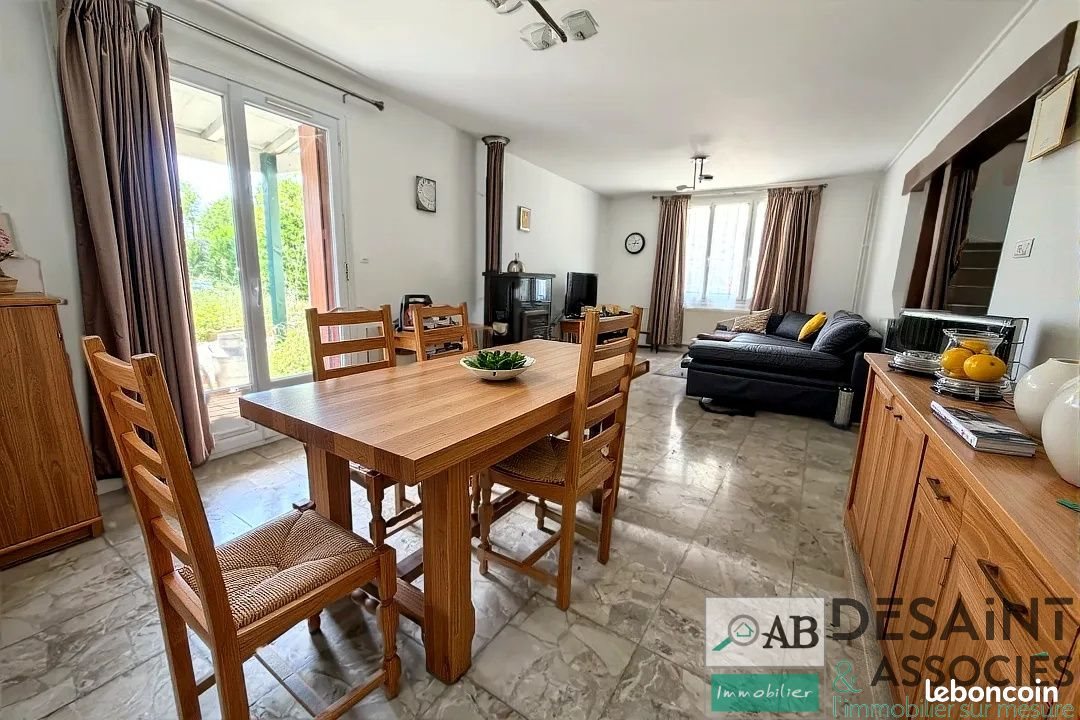 Maison à vendre, 128m², Giremoutiers