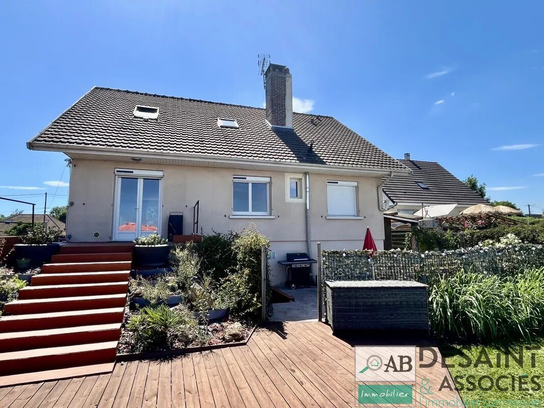 Maison à vendre, 216m², Bouleurs