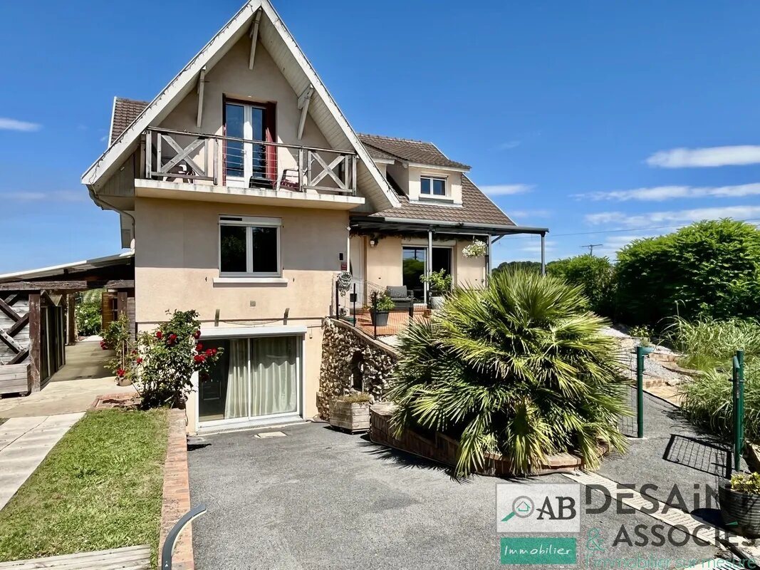 Maison à vendre, 216m², Bouleurs