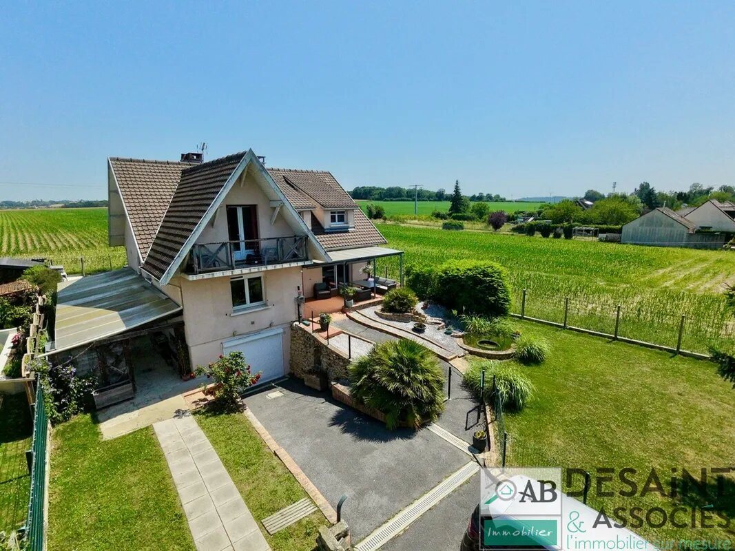 Maison à vendre, 216m², Bouleurs