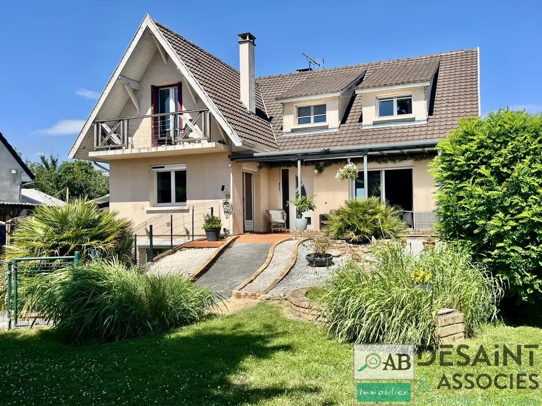 Maison à vendre, 216m², Bouleurs