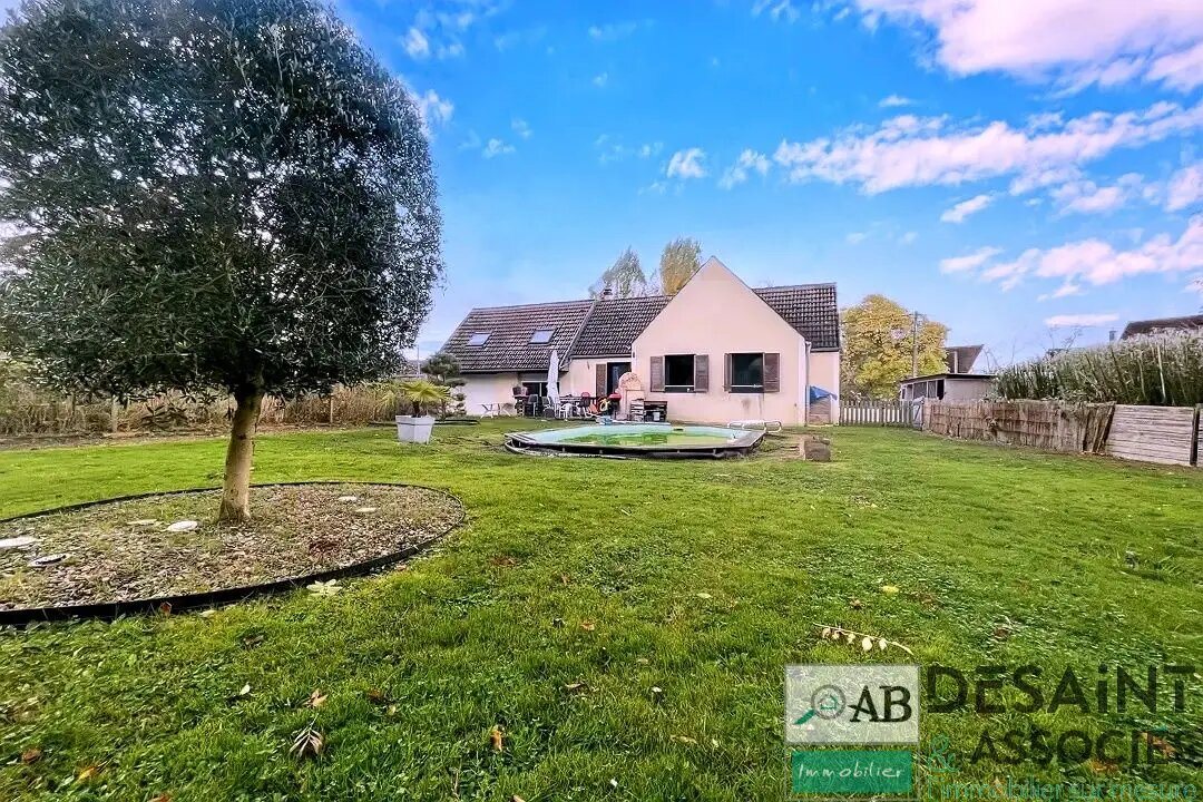 Maison à vendre, 138m², Voulangis