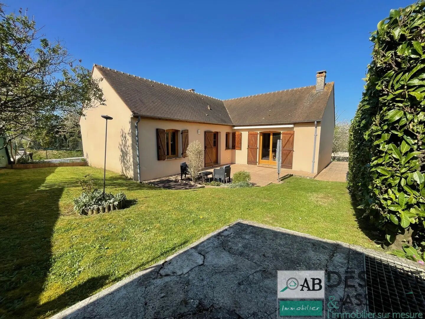Maison à vendre, 110m², Villiers-sur-Morin